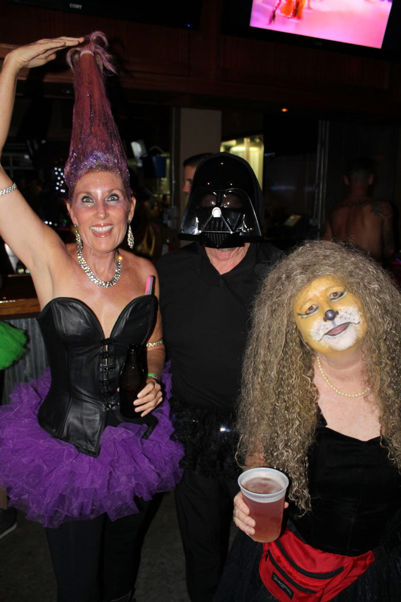 2016 Tutu Party photo - Duval Street, Key West